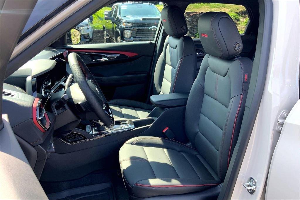 new 2026 Chevrolet TrailBlazer car, priced at $32,660