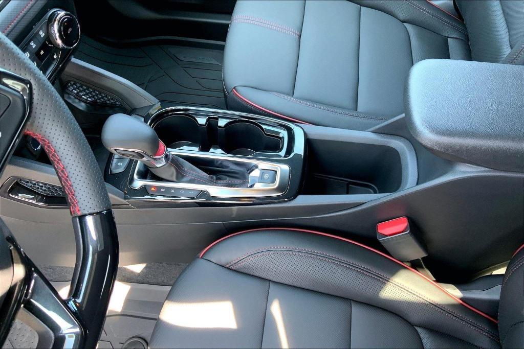 new 2026 Chevrolet TrailBlazer car, priced at $32,660