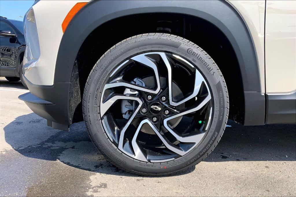 new 2026 Chevrolet TrailBlazer car, priced at $32,660