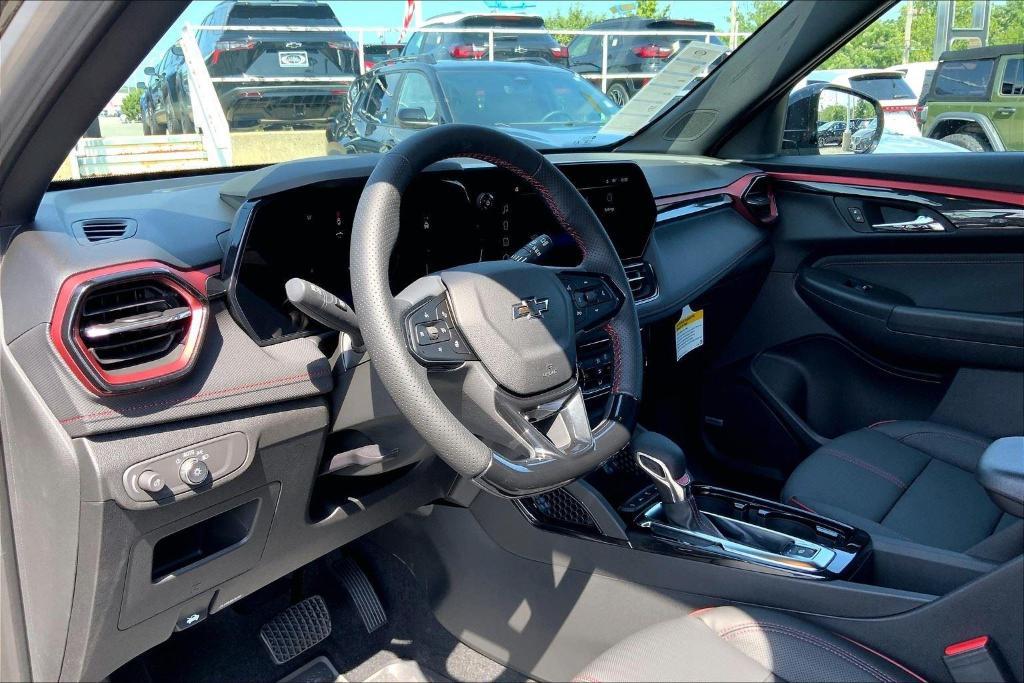 new 2026 Chevrolet TrailBlazer car, priced at $32,660