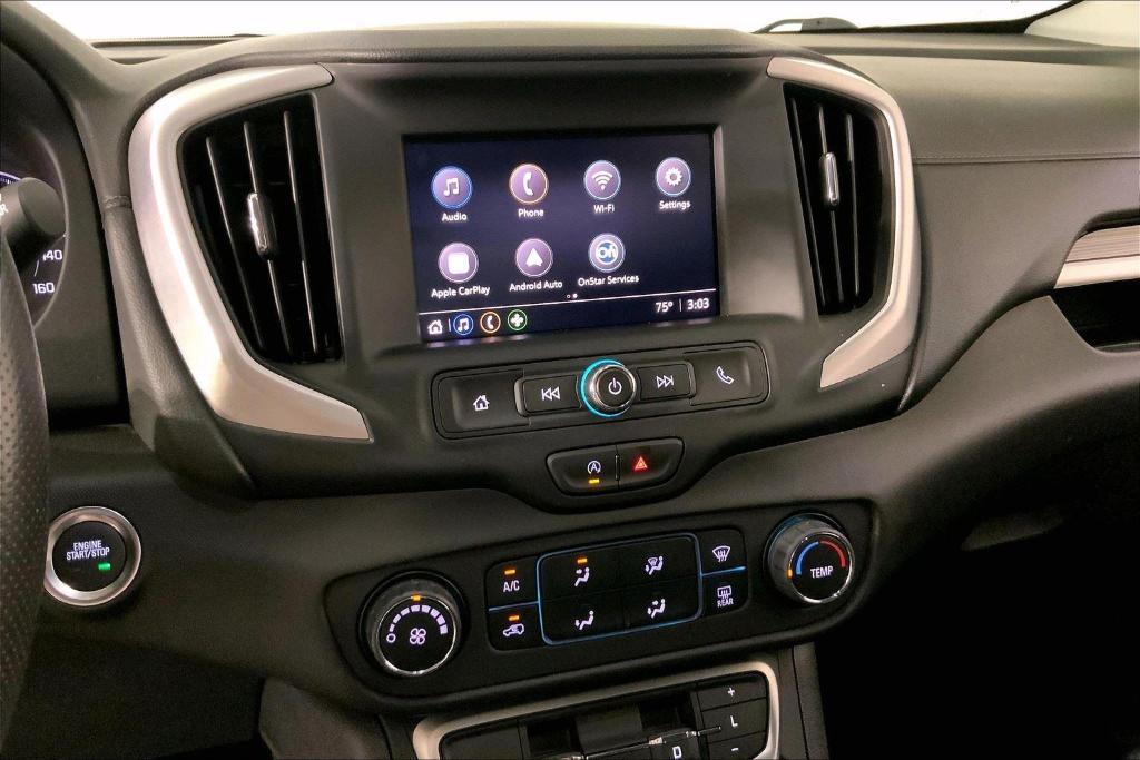 used 2024 GMC Terrain car, priced at $26,000