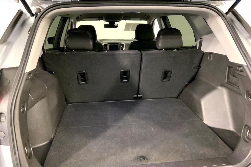 used 2024 GMC Terrain car, priced at $26,000