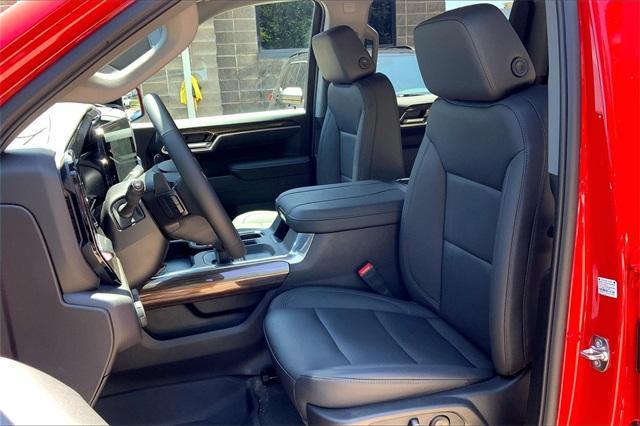 new 2025 Chevrolet Silverado 1500 car, priced at $50,695