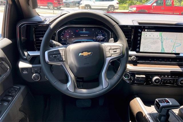 new 2025 Chevrolet Silverado 1500 car, priced at $50,695