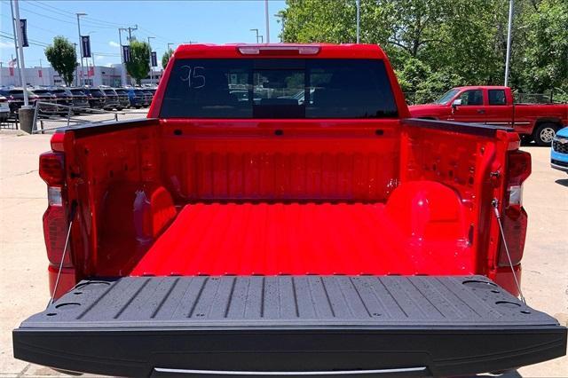 new 2025 Chevrolet Silverado 1500 car, priced at $50,695