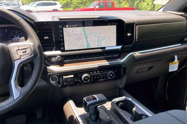 new 2025 Chevrolet Silverado 1500 car, priced at $50,695