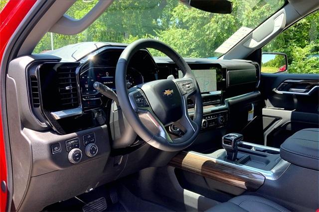 new 2025 Chevrolet Silverado 1500 car, priced at $50,695