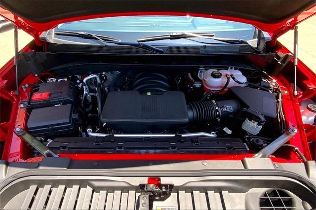 new 2025 Chevrolet Silverado 1500 car, priced at $50,695