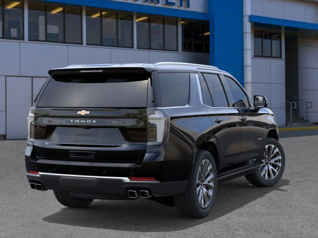 new 2026 Chevrolet Tahoe car, priced at $86,375