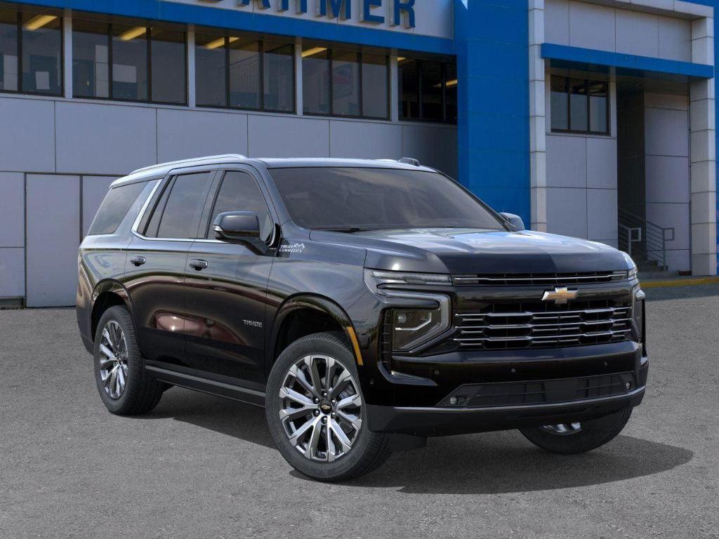 new 2026 Chevrolet Tahoe car, priced at $86,375