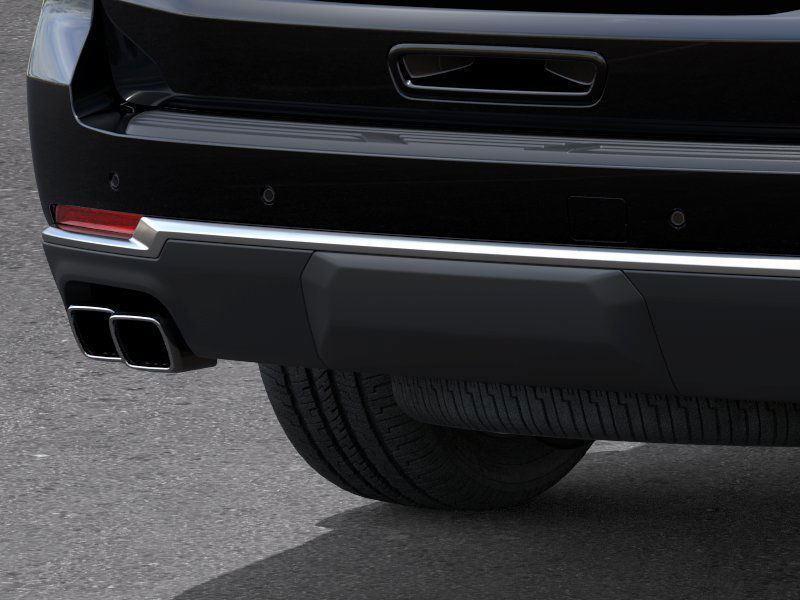 new 2026 Chevrolet Tahoe car, priced at $86,375