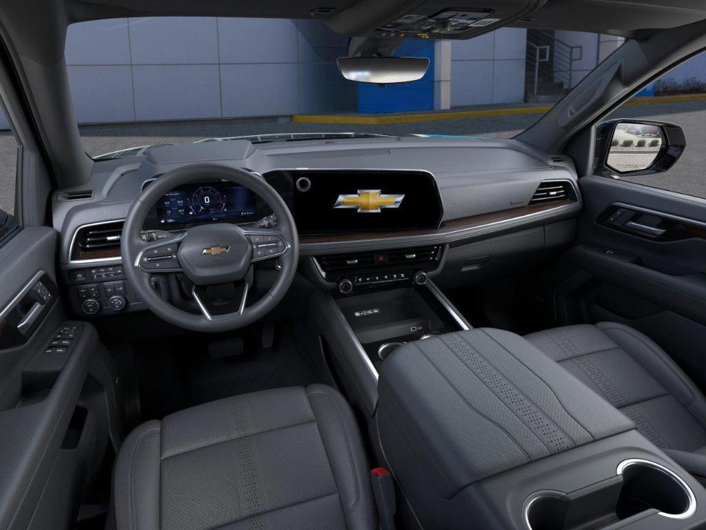 new 2026 Chevrolet Tahoe car, priced at $86,375