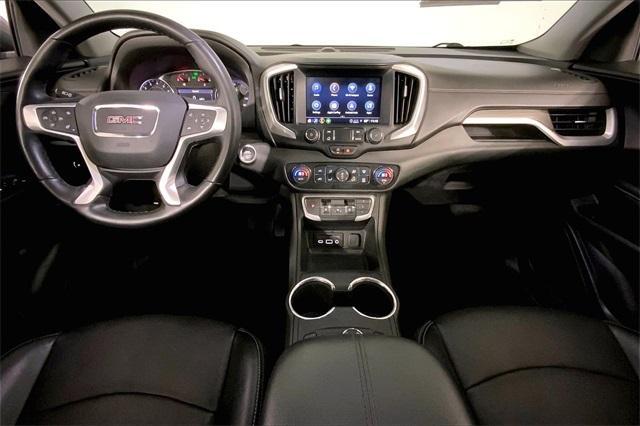 used 2024 GMC Terrain car, priced at $23,000