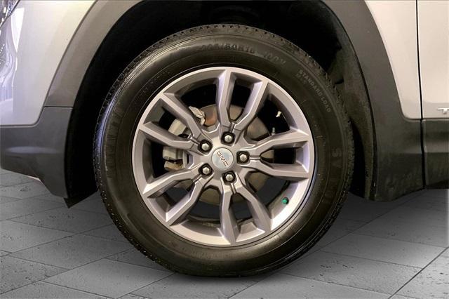 used 2024 GMC Terrain car, priced at $23,000