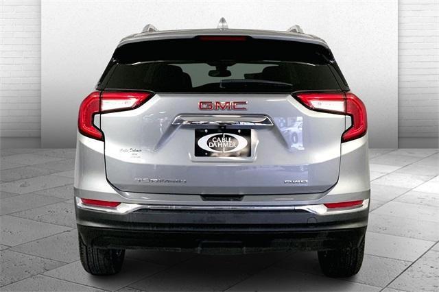 used 2024 GMC Terrain car, priced at $23,000