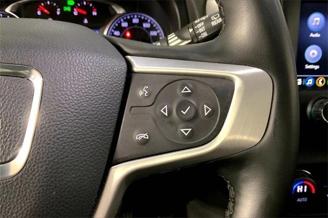 used 2024 GMC Terrain car, priced at $23,000