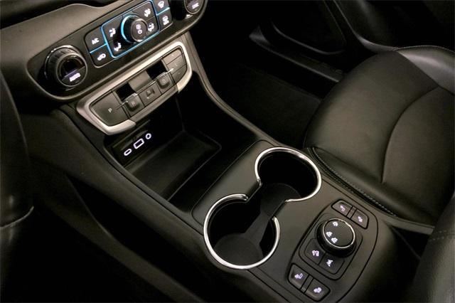 used 2024 GMC Terrain car, priced at $23,000