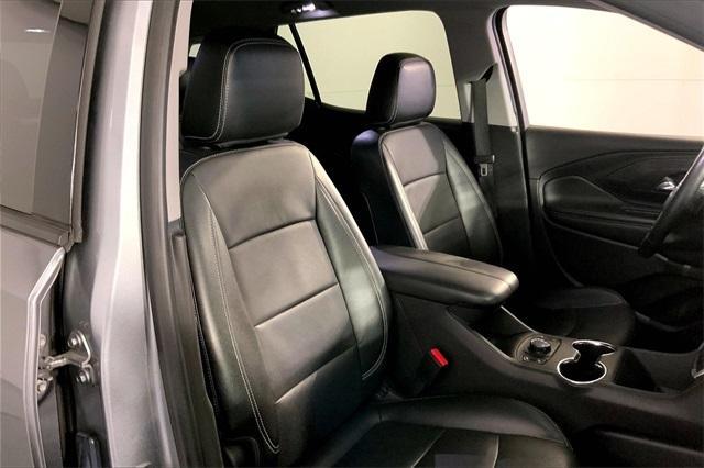 used 2024 GMC Terrain car, priced at $23,000