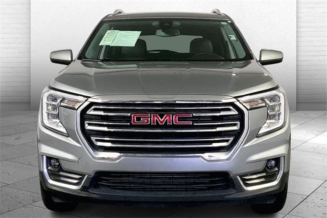 used 2024 GMC Terrain car, priced at $23,000