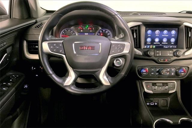 used 2024 GMC Terrain car, priced at $23,000