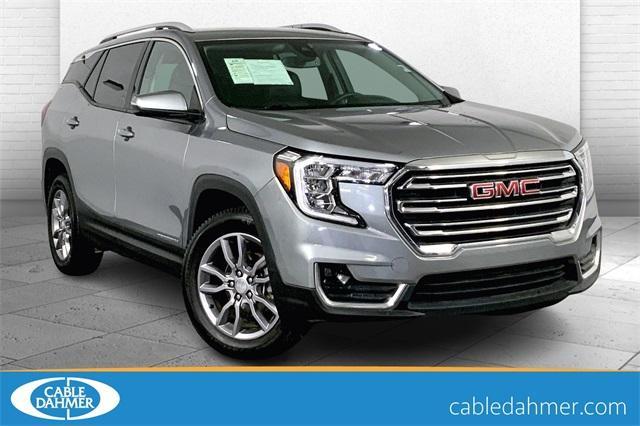 used 2024 GMC Terrain car, priced at $23,000