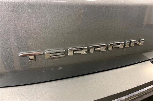 used 2024 GMC Terrain car, priced at $23,000