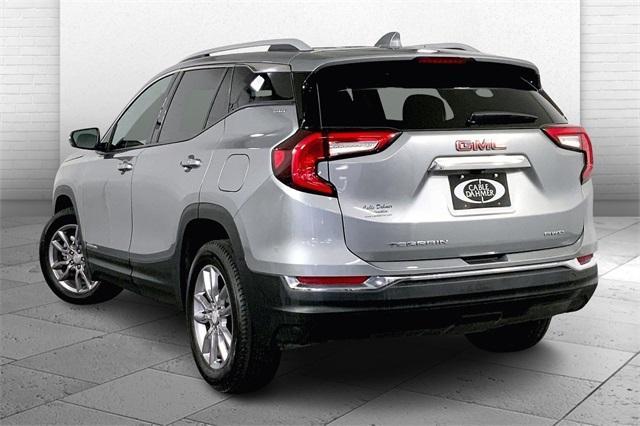 used 2024 GMC Terrain car, priced at $23,000