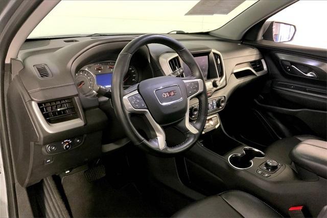 used 2024 GMC Terrain car, priced at $23,000