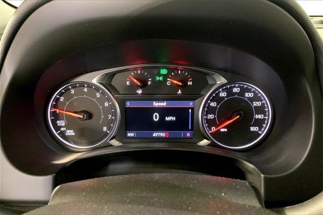 used 2024 GMC Terrain car, priced at $23,000