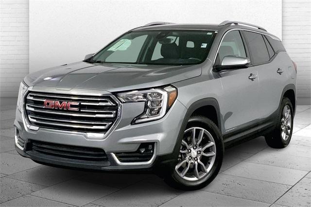 used 2024 GMC Terrain car, priced at $23,000