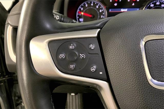 used 2024 GMC Terrain car, priced at $23,000