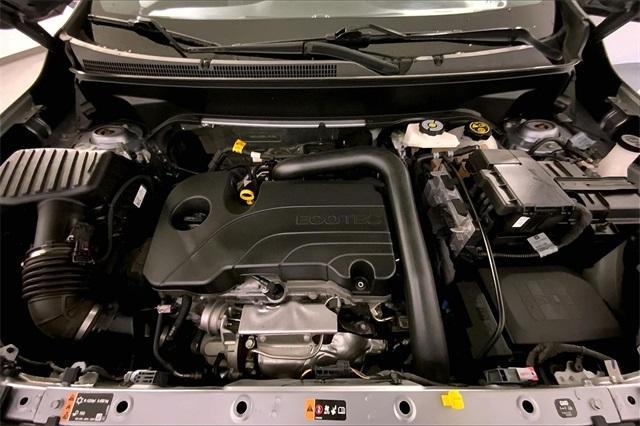 used 2024 GMC Terrain car, priced at $23,000