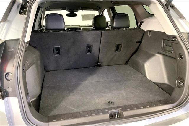 used 2024 GMC Terrain car, priced at $23,000