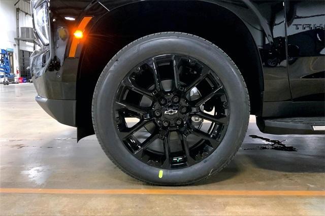 new 2025 Chevrolet Tahoe car, priced at $74,440