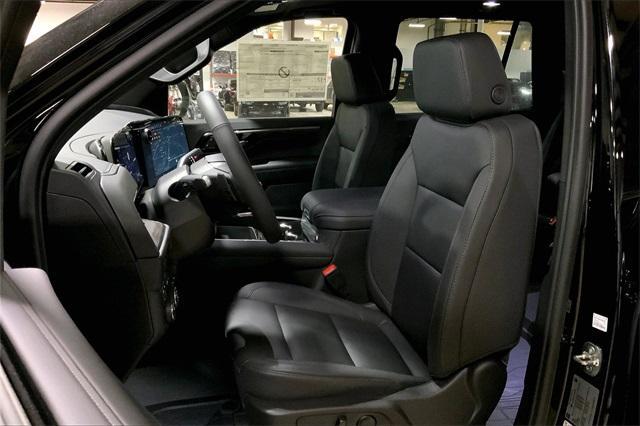 new 2025 Chevrolet Tahoe car, priced at $74,440