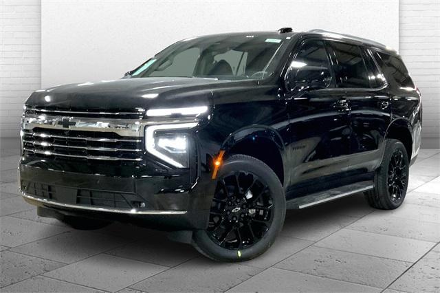 new 2025 Chevrolet Tahoe car, priced at $74,440