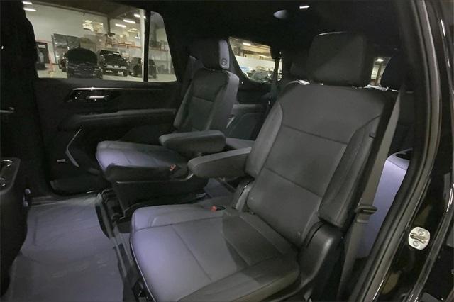 new 2025 Chevrolet Tahoe car, priced at $74,440