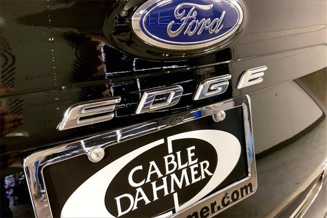 used 2024 Ford Edge car, priced at $27,377