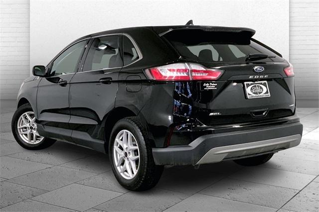 used 2024 Ford Edge car, priced at $27,377