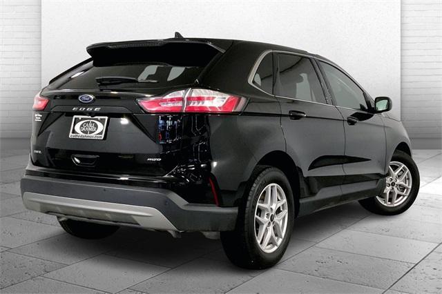 used 2024 Ford Edge car, priced at $27,377
