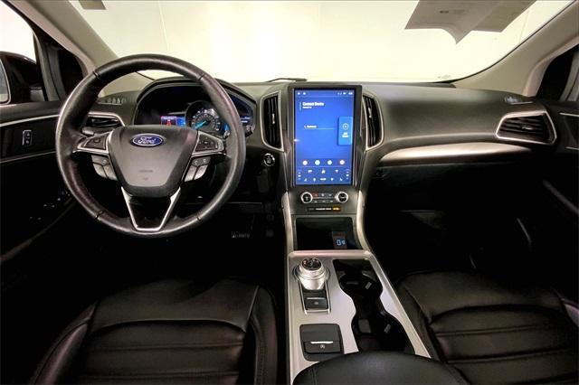 used 2024 Ford Edge car, priced at $27,377