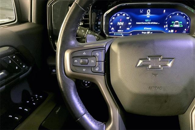 used 2023 Chevrolet Silverado 1500 car, priced at $55,000