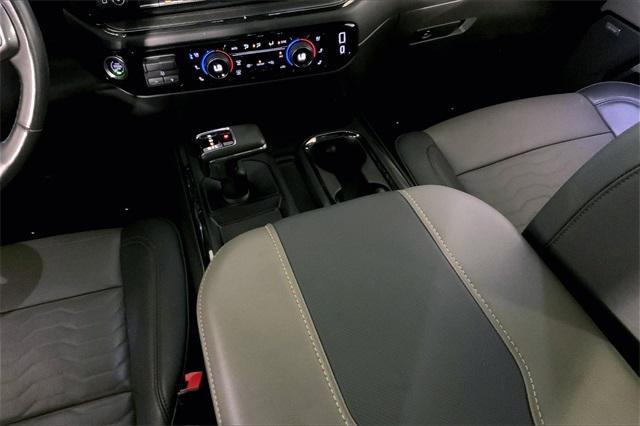 used 2023 Chevrolet Silverado 1500 car, priced at $55,000