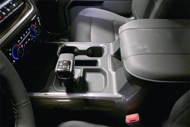 new 2025 Chevrolet Silverado 1500 car, priced at $57,555