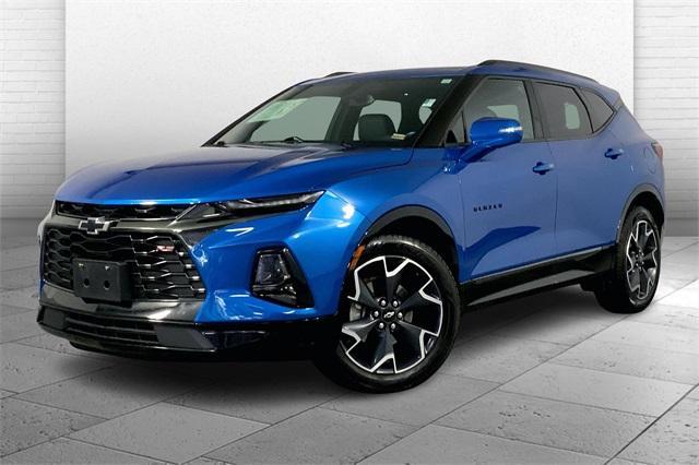 used 2020 Chevrolet Blazer car, priced at $29,000