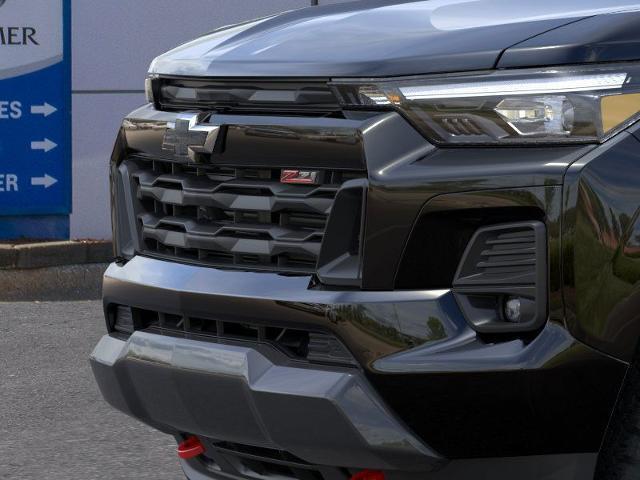 new 2025 Chevrolet Colorado car, priced at $48,090