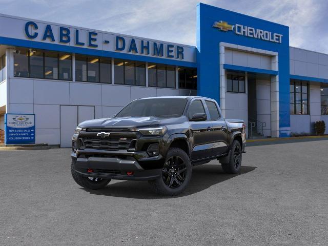 new 2025 Chevrolet Colorado car, priced at $48,090