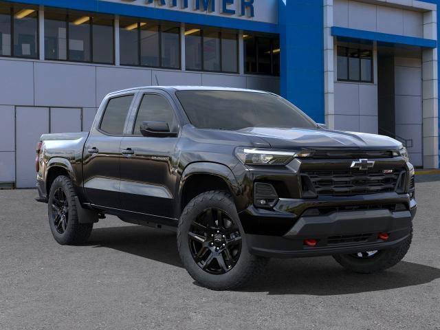 new 2025 Chevrolet Colorado car, priced at $48,090