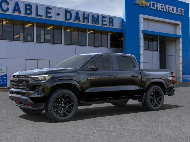 new 2025 Chevrolet Colorado car, priced at $48,090