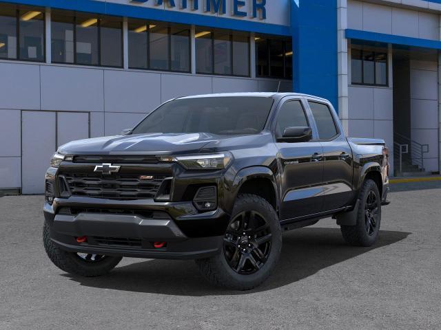 new 2025 Chevrolet Colorado car, priced at $48,090